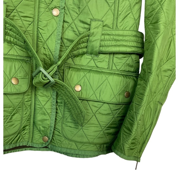 Barbour Women's International Polarquilt Jacket - Picture 3 of 12